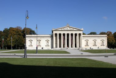 Münih Glyptothek