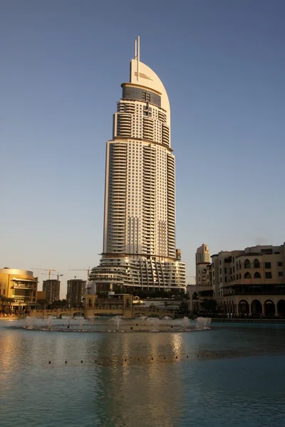 Dubai, Förenade Arabemiraten — Stockfoto