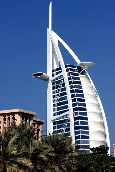 Dubai, Ηνωμένα Αραβικά Εμιράτα — Φωτογραφία Αρχείου