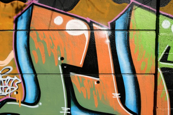 Граффити — стоковое фото