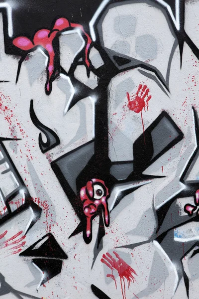 Graffiti — kuvapankkivalokuva