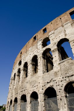 Roma 'da kolezyum