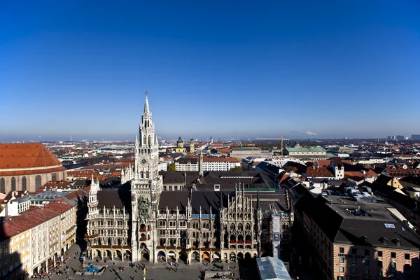 München, Deutschland — Stockfoto