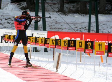 biatlon