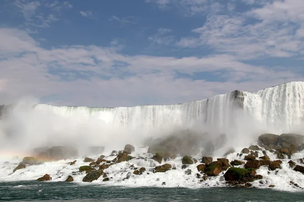 Ніагарський водоспад — стокове фото