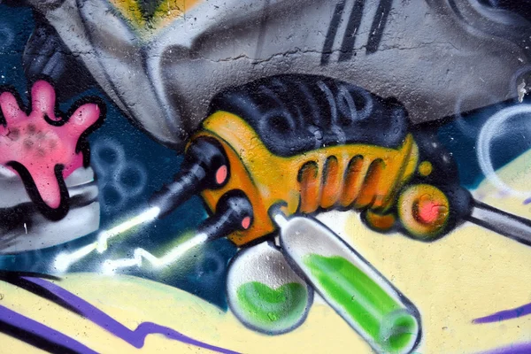 Graffiti — kuvapankkivalokuva