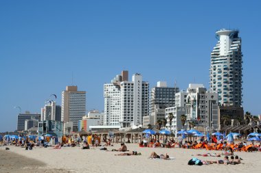 Tel Aviv Beach