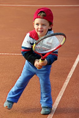 Tenis çocuk