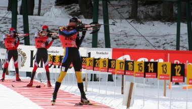 biatlon