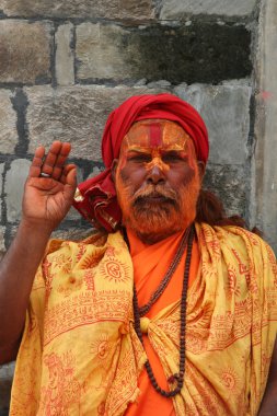 sadhu Kathmandu