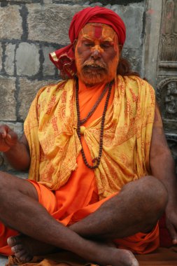 sadhu Kathmandu