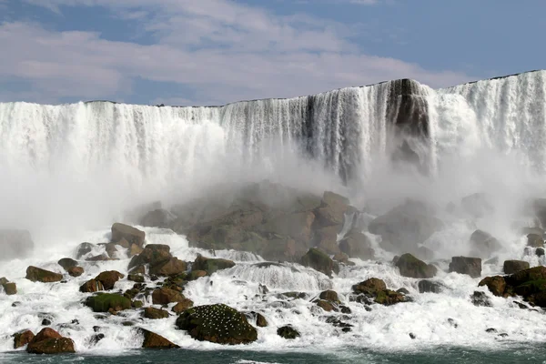 Ніагарський водоспад — стокове фото