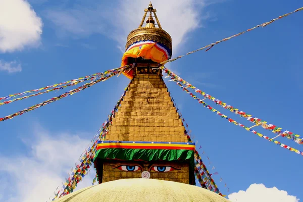 Stupa de Bouddha — Photo