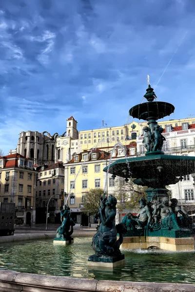 Lisboa, Portugal — Foto de Stock