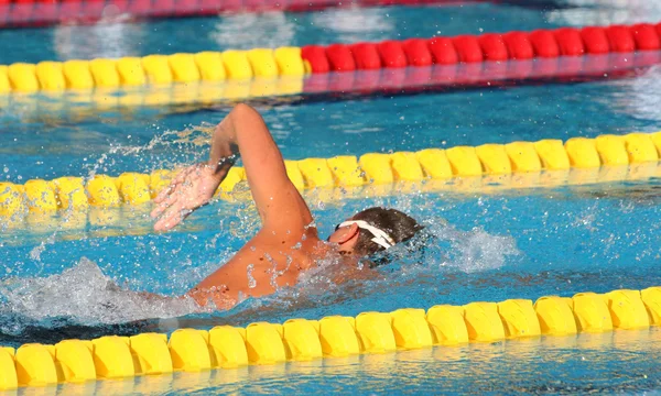 Schwimmen — Stockfoto