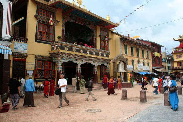 Kathmandu, Nepal — Stock Photo, Image