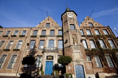 Dusseldorf Rathaus