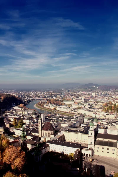 Salzburg, Avusturya — Stok fotoğraf
