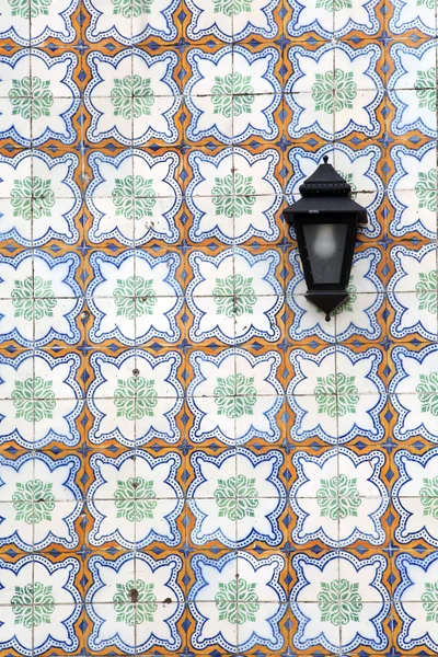 Ściany w sintra, Portugalia — Zdjęcie stockowe