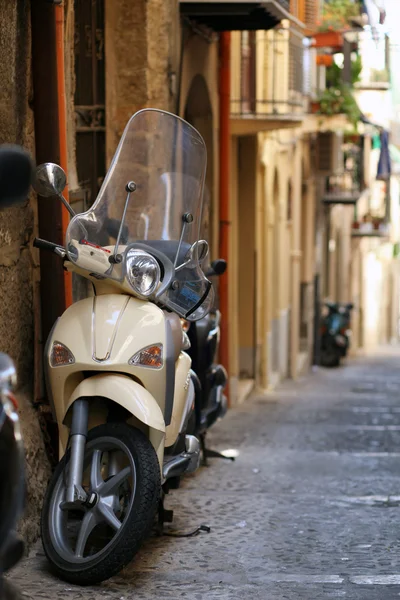 Italské ulice — Stock fotografie