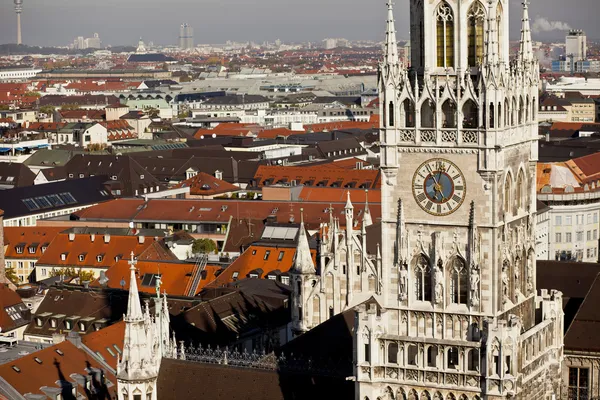 Munich, Tyskland — Stockfoto