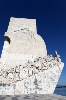 Padrao dos Descobrimentos, Lizbon