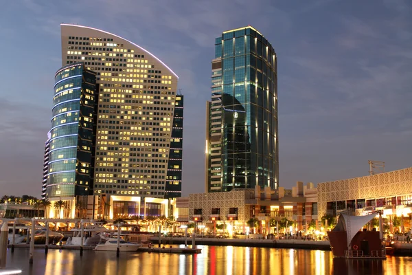 Festival de la ciudad en Dubai — Foto de Stock