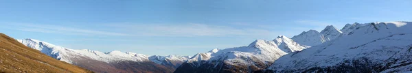 Los Alpes — Foto de Stock