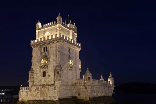 Torre de Belem, Lissabon, Portugal — Stockfoto