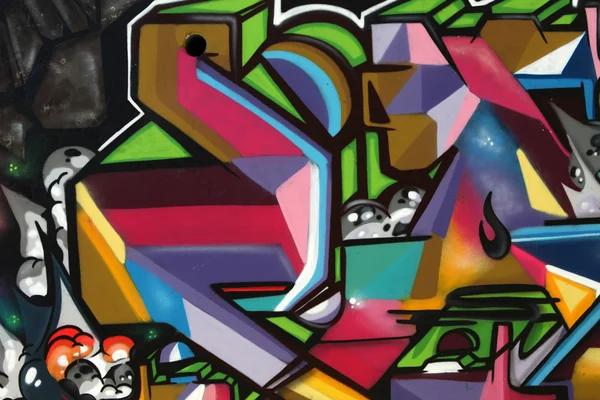 Graffiti — Stock Fotó
