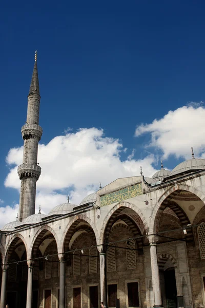 Мечеть султана Ахмеда — стоковое фото