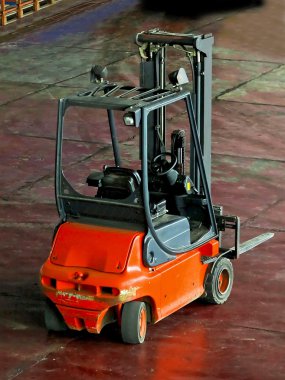 Forklift