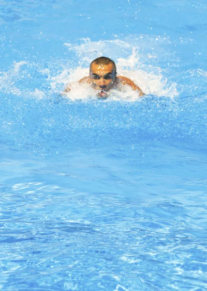 Moc plavec — Stock fotografie