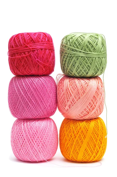 Crochet thread — Stock Photo, Image