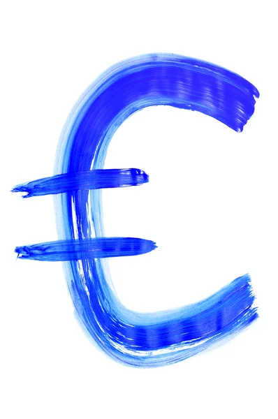 Eurotecknet — Stockfoto