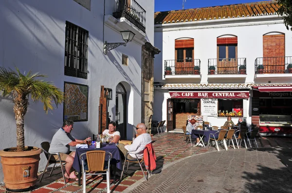 Marbella, Espanha — Fotografia de Stock