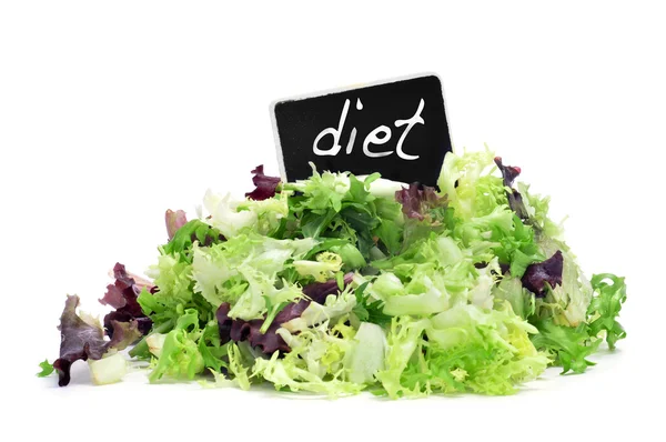 Dieta vegetale — Foto Stock