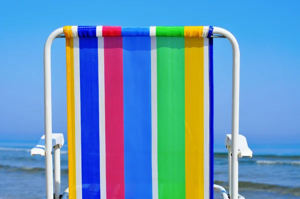 Lato na plaży — Zdjęcie stockowe