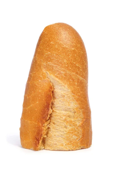 Bröd bit — Stockfoto