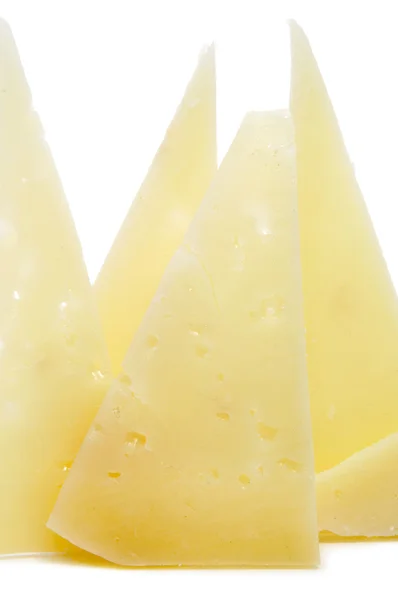 Manchego-Käse — Stockfoto