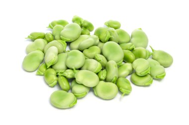 Broad beans clipart