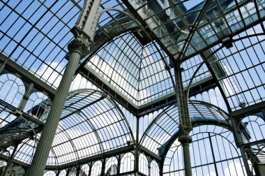 Palacio de Cristal, Madrid