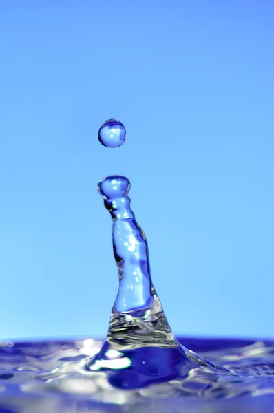 One drop — Stock Photo, Image