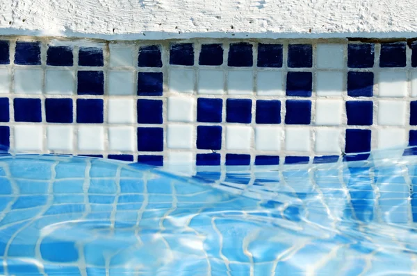 Swimming pool — Stock Photo, Image