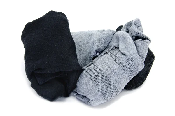 Folded socks — Stock Photo, Image