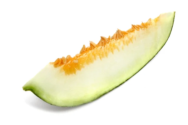 Melonenscheibe — Stockfoto