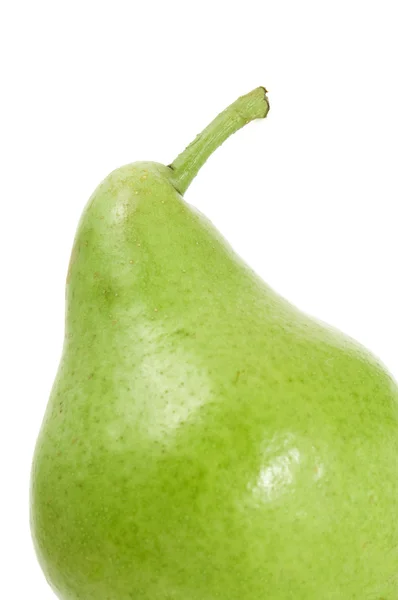 绿色梨子 — 图库照片