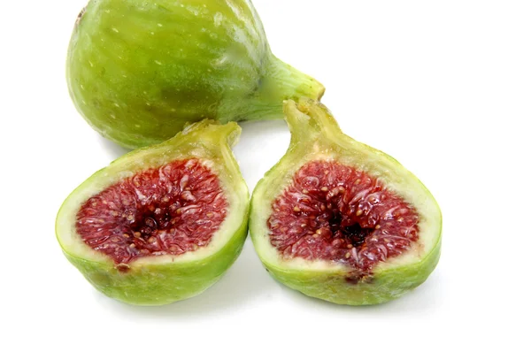 Zielone figi — Zdjęcie stockowe