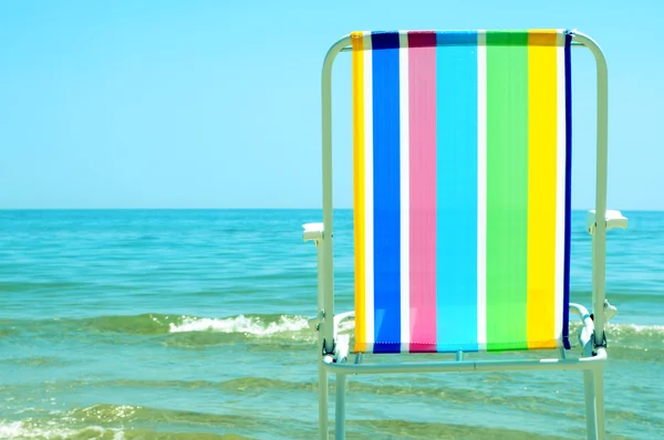 Lato na plaży — Zdjęcie stockowe