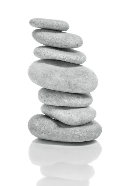 Zen πέτρες — Φωτογραφία Αρχείου